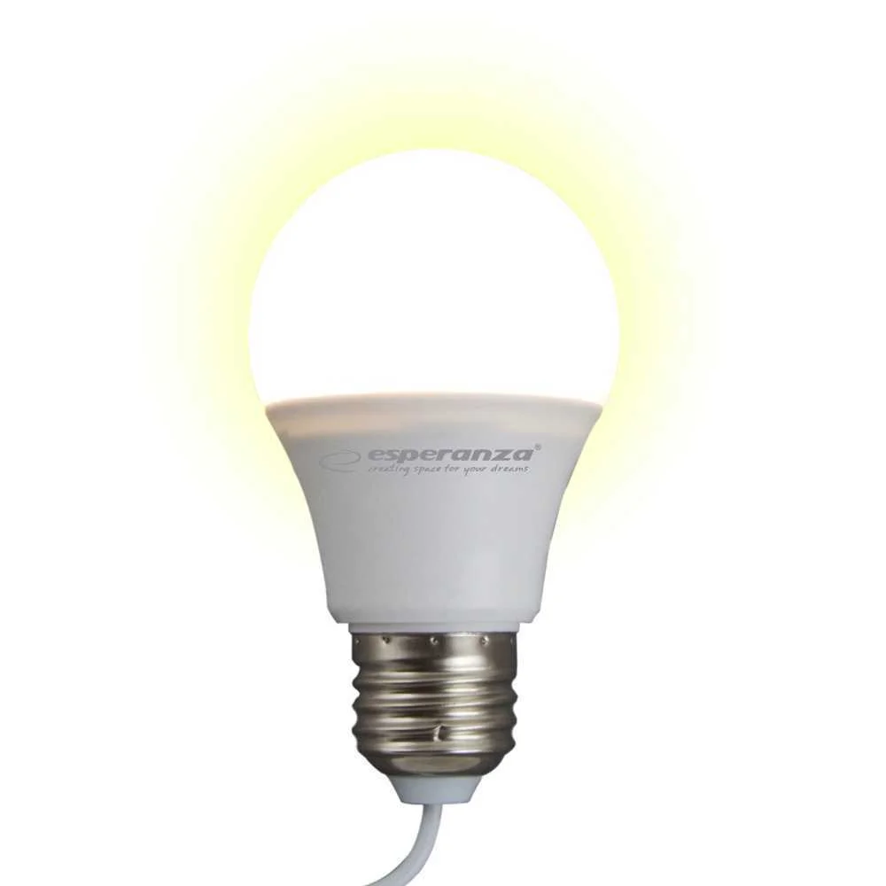 Lâmpada LED Esperanza 5w Usb