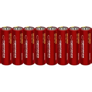 Esperanza Pilhas de Zinco-Carbono AAA 10pcs