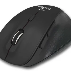 Titanum Wireless Bt Optical Rato 6d Fornax Black