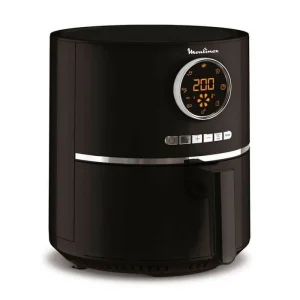 Moulinex Fritadeira 4lt Less Fryer Ultra