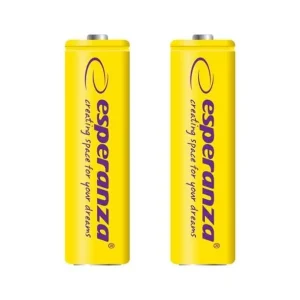 Pilhas Recarregáveis Esperanza Ni-Mh AAA 1000mah 2