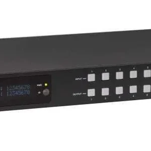 Matriz Hdmi 8 X 8 4k@60hz - Fonestar