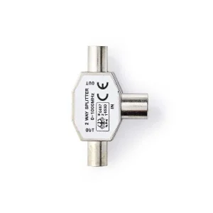 Repartidor Rf Macho para 2 Femea