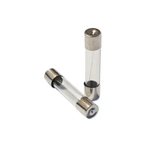 Fusivel de Vidro 5x20 1a Tensão: 250v Fusão Rápida