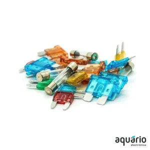 Fusivel 406x1375 1a 600v Rapido Fuse830828
