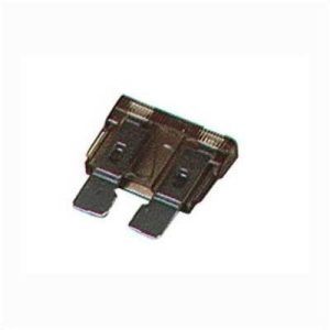Fusivel Auto Mini Castanho 10.9x8.75x3.8mm 7.5a