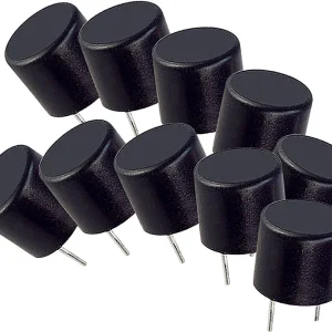 Fusivel Circuito Impresso Rapido 80ma 250v