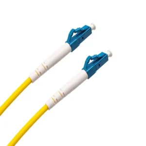Cable de Fibra Óptica Lc/Upc a Lc/Upc Monomodo Si.