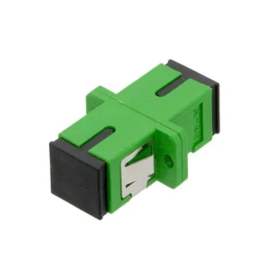 Adaptador Sc/Apc Sm Sx com Abas para Patch Panel