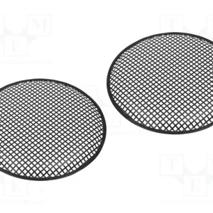 Grelha 20cm para Altifalante Branco