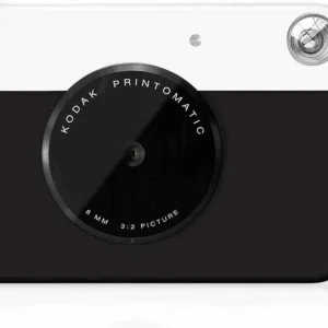 Kodak Printomatic 50,8 X 76,2 Mm Preto, Branco