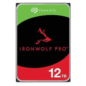 Seagate Ironwolf Pro St12000nt001 Unidade de Disc.