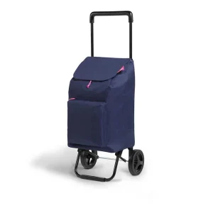 Carro de Compras Gimi Argo 37 X 33 X 95,5 Azul 45.