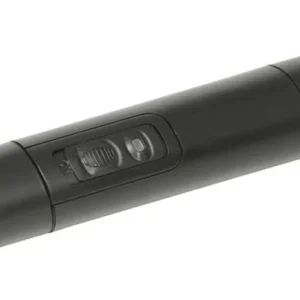 Microfone de Mao Vhf para Sistema Pa Portatil H25