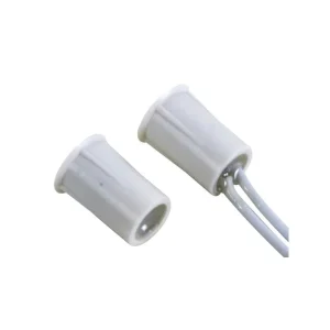 HAA306 CONTACTO MAGNÉTICO 0.5A 100V DC NORM FECHADO C/ CABO 25CM