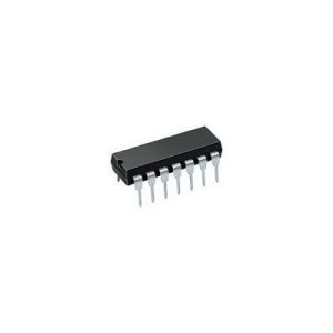 Ic Cmos Logic 9-Bit Parity Generat Hcf40101