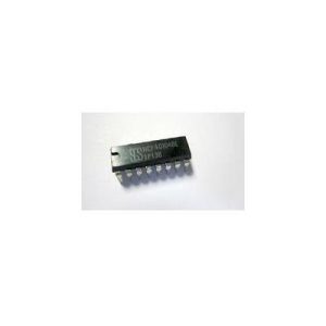 Ic Cmos Logic 4-Bit Shift Register Hcf40104