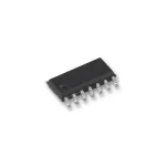 Ic Cmos Logic Smd Hex Schmitt Trig Hcf40106smd