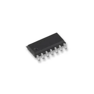 Ic Cmos Logic Smd Hex Schmitt Trig Hcf40106smd