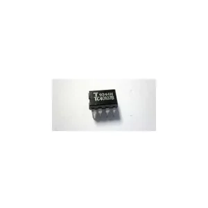Ic Cmos Logic SMD Dual 2-Input Nan Hcf40107smd