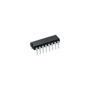 Circuito Integrado Cmos Hcf40175
