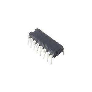 Ic Cmos-Logic Synchronous Octal Co Hcf4022