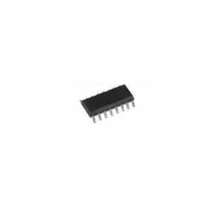 Ic Cmos-Logic Quad 2-Input Ex-Or G Hcf4030