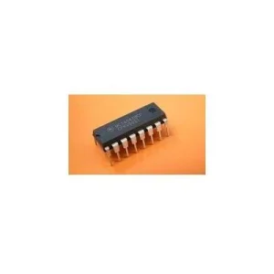 Ic Cmos-Logic Quad Clocked D Latch Hcf4042