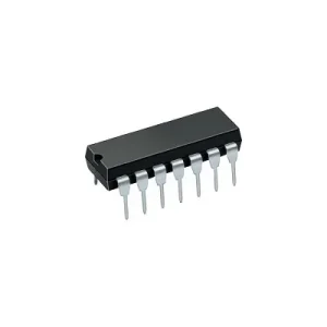 Ic Cmos-Logic Monostable / Astable Hcf4047