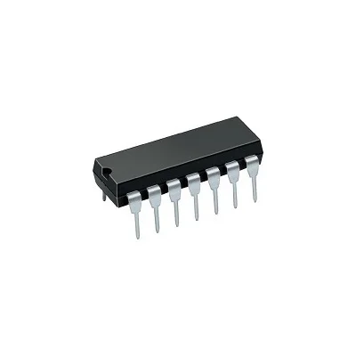 Ic Cmos-Logic Monostable / Astable Hcf4047