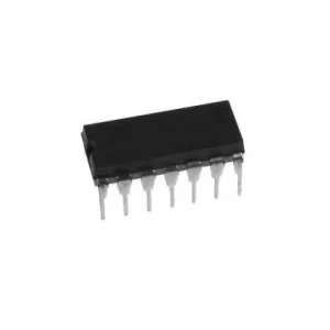 Ic Cmos-Logic Dual And/Nor Combin Hcf4085