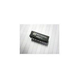 Ic Cmos-Logic Dual 2x2 Input And/N Hcf4086