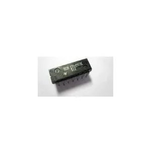 Ic Cmos-Logic Positive Edge  Trigg Hcf4096
