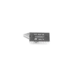 Ic Cmos-Logic 8-Bit Addressable D- Hcf4097