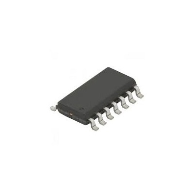 Circuito Integrado Cmos SMD Hcf4502smd