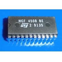 Ic Cmos-Logic Dual 4-Bit Rs Flip-F Hcf4508