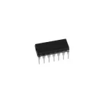 Circuito Integrado Cmos SMD Hcf4520smd