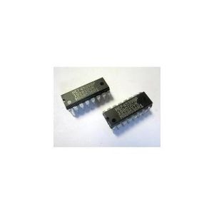 Circuito Integrado Cmos Hcf4539