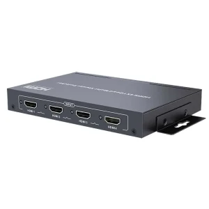 Hdmi Switch - Até 4 Entradas 1080p - 1 Saída Hdmi.