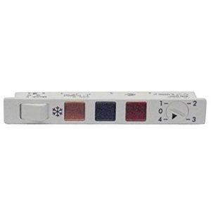 Sinalizador Arca Frigorifica