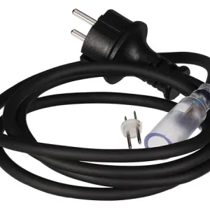 Cabo de Alimentação para Mangueira LED - Impermeav