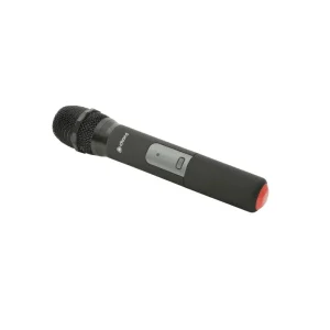 Microfone de Substituiçao Verde 863.10mhz Para Hu6