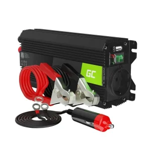 Inversor de Energia para Carro Green Cell Pro 1kw