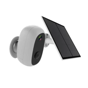 Câmara Exterior a Bateria Sem Fios