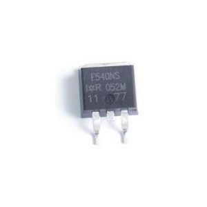 Transistor Mos N Fet Irf540ns