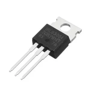 IRLB3034PBF Transistor: N-MOSFET; unipolar; 40V; 343A; 375W; TO220AB