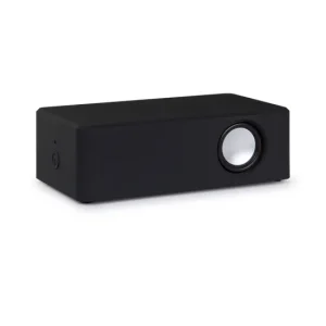 Coluna Amplificada Por Indução (Preto) - Fonestar