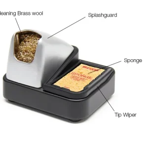 Conjunto Limpeza para Pontas Esd Jbc