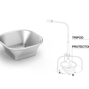 Protetor/Revestimento Térmico 6.2x4.2 Jbc