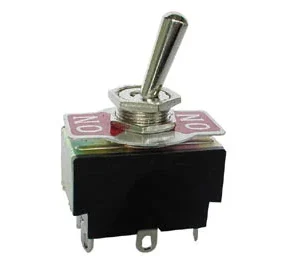 Interruptor Maxi Toggle - On-On 5a/250v